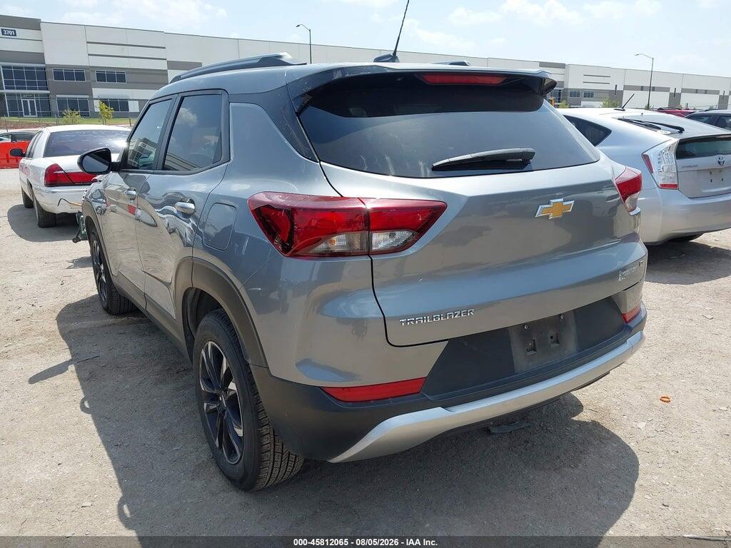 KL79MPS28PB192797 2023 CHEVROLET TRAILBLAZER photo no. 3