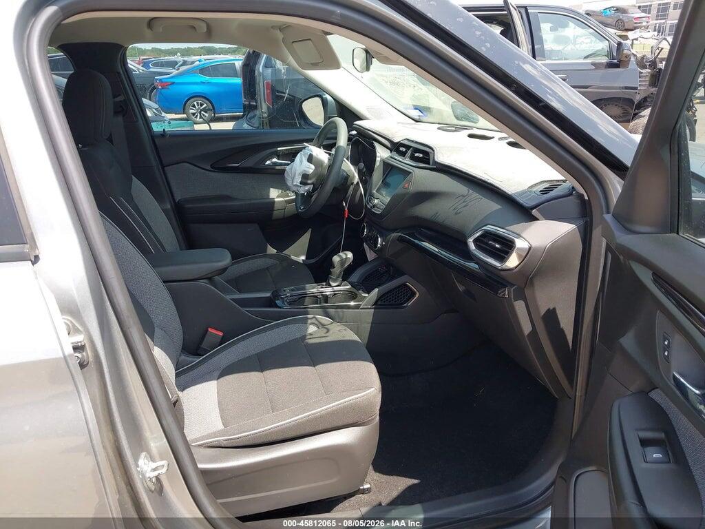 KL79MPS28PB192797 2023 CHEVROLET TRAILBLAZER photo no. 5