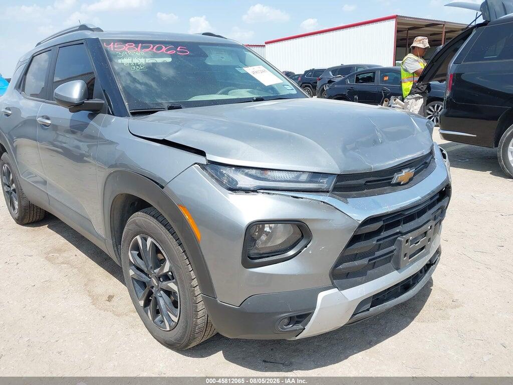 KL79MPS28PB192797 2023 CHEVROLET TRAILBLAZER photo no. 6