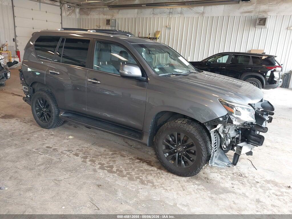 JTJAM7BX5P5347135 2023 LEXUS GX 460 photo no. 1