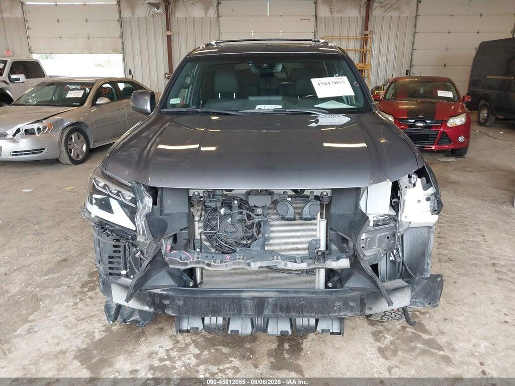 JTJAM7BX5P5347135 2023 LEXUS GX 460 photo no. 12