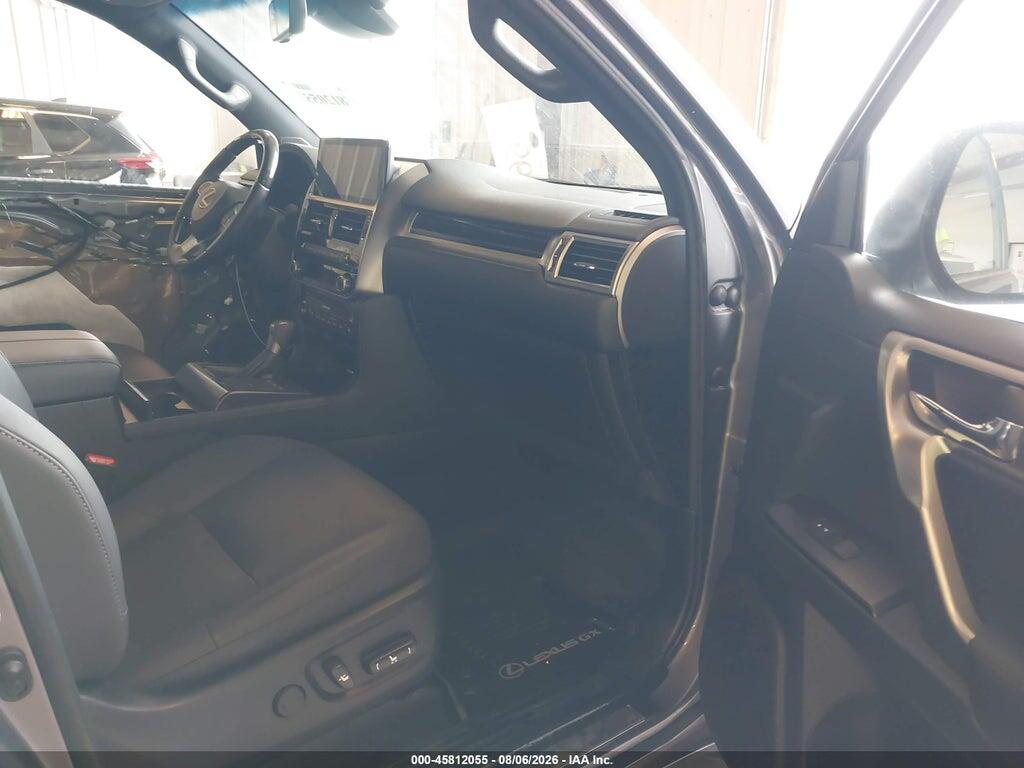 JTJAM7BX5P5347135 2023 LEXUS GX 460 photo no. 5