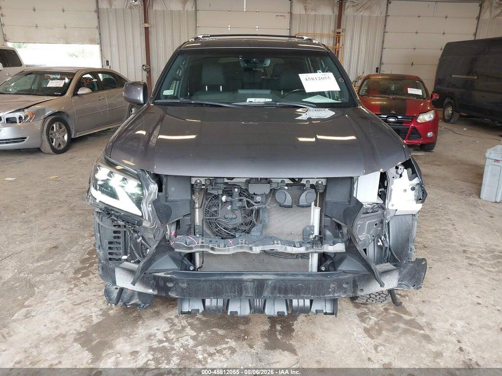 JTJAM7BX5P5347135 2023 LEXUS GX 460 photo no. 6