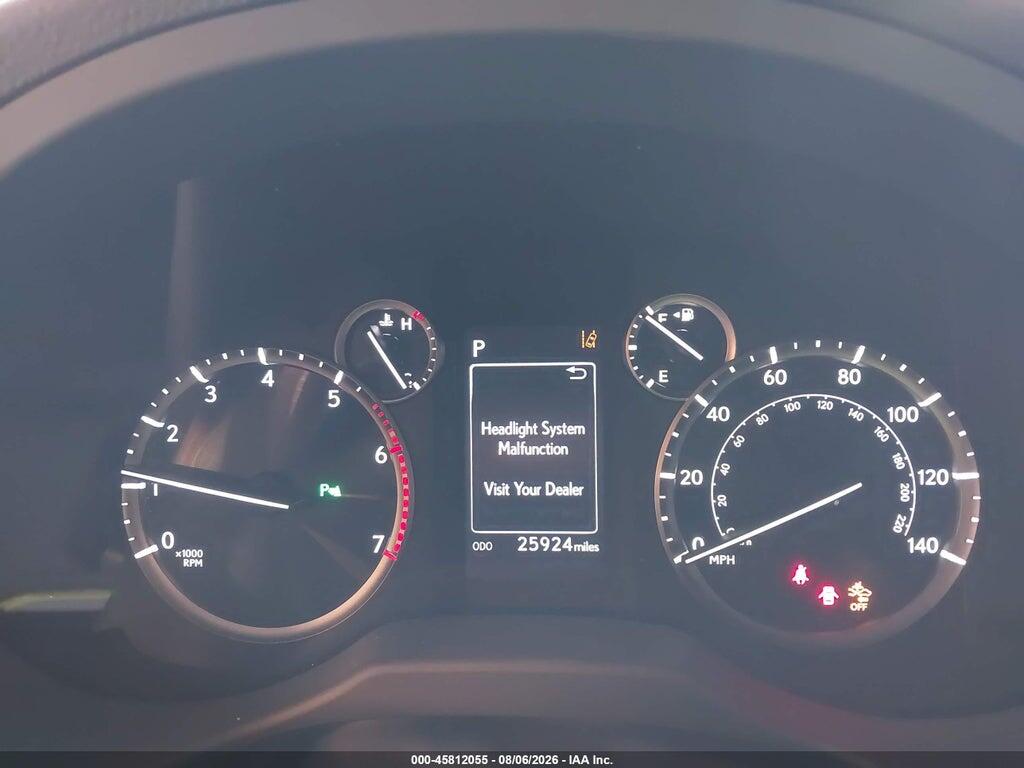 JTJAM7BX5P5347135 2023 LEXUS GX 460 photo no. 7