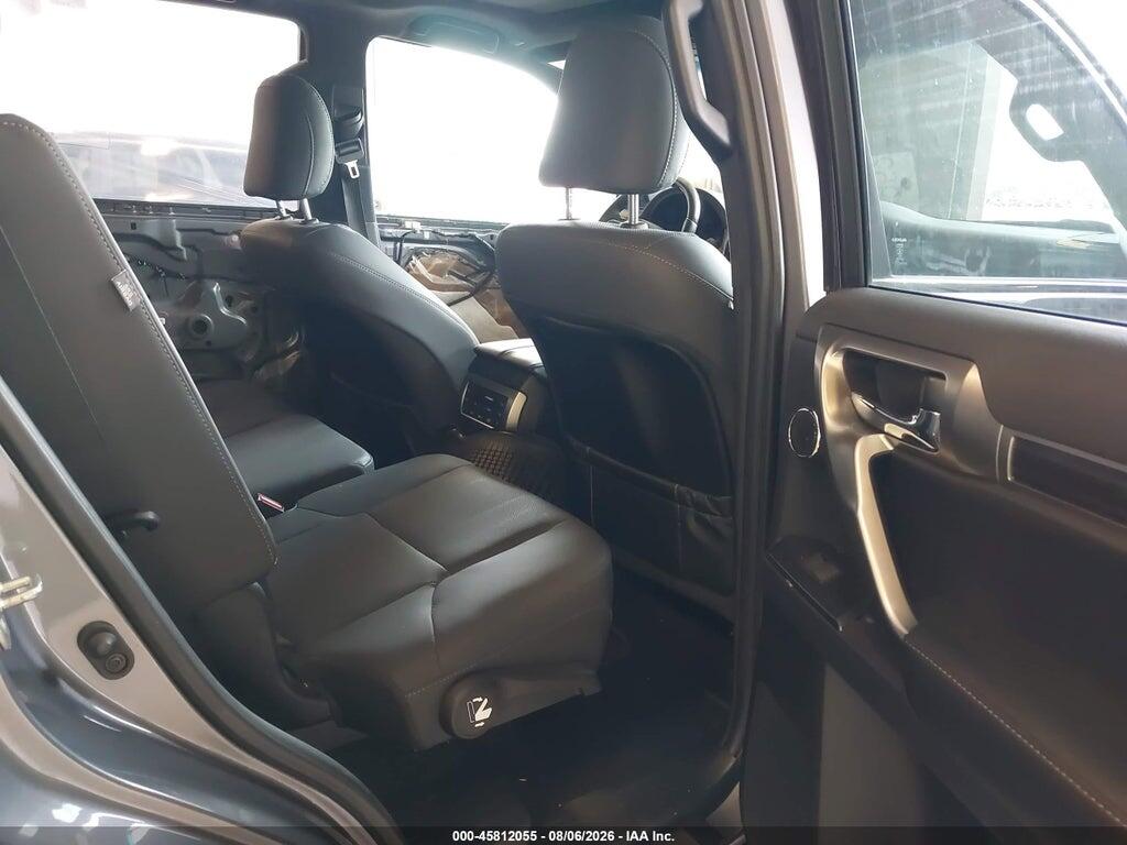 JTJAM7BX5P5347135 2023 LEXUS GX 460 photo no. 8