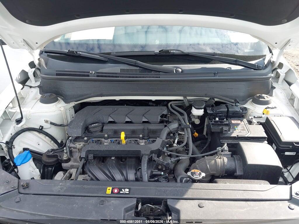 KMHRC8A30PU257406 2023 HYUNDAI VENUE photo no. 10