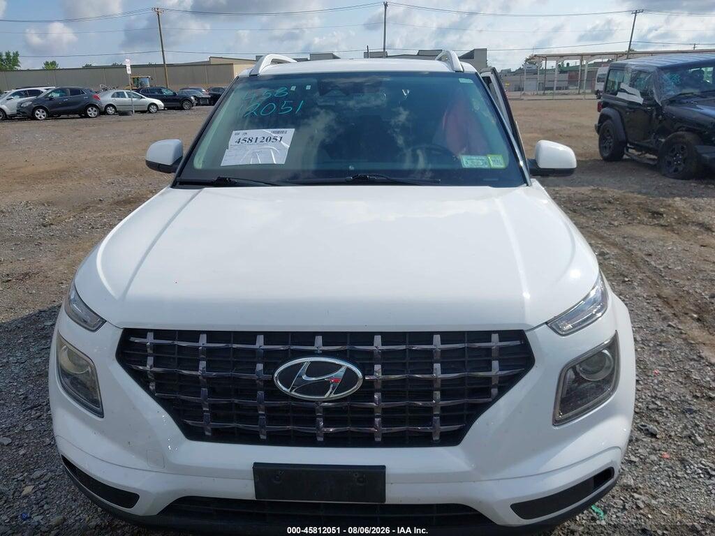 KMHRC8A30PU257406 2023 HYUNDAI VENUE photo no. 12