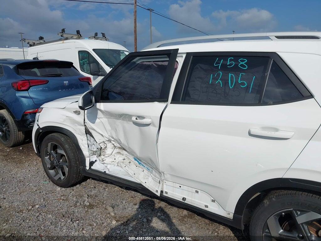 KMHRC8A30PU257406 2023 HYUNDAI VENUE photo no. 6