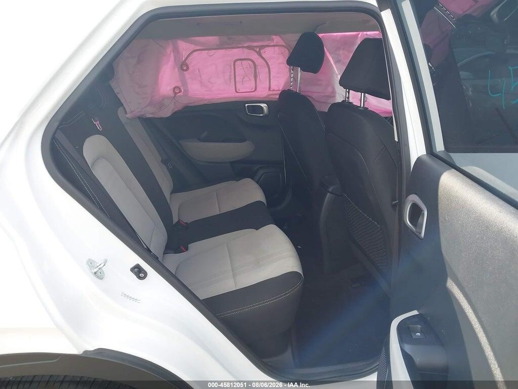 KMHRC8A30PU257406 2023 HYUNDAI VENUE photo no. 8