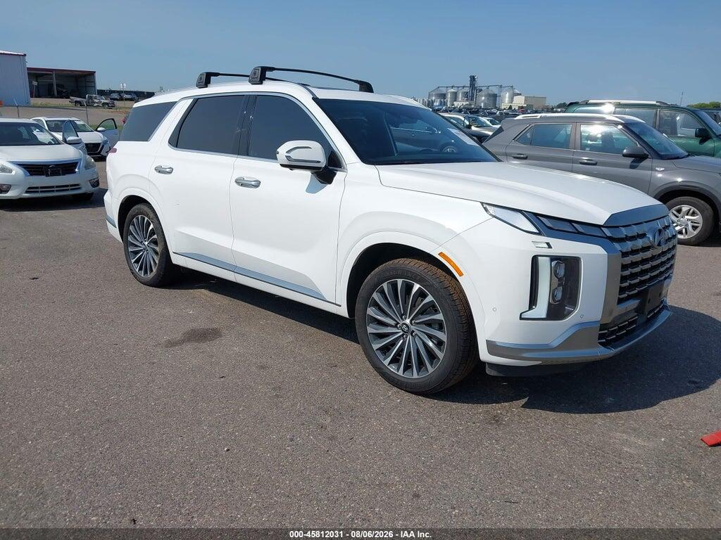 KM8R7DGEXPU509457 2023 HYUNDAI PALISADE photo no. 1