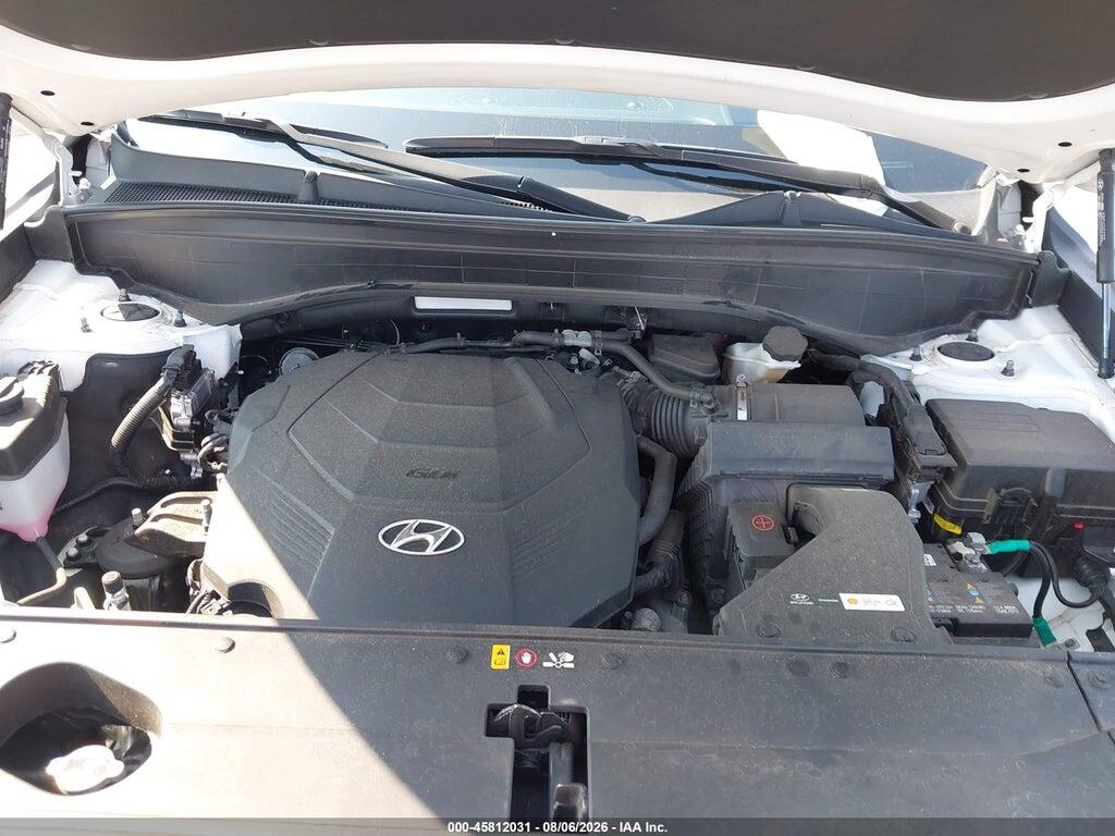 KM8R7DGEXPU509457 2023 HYUNDAI PALISADE photo no. 10