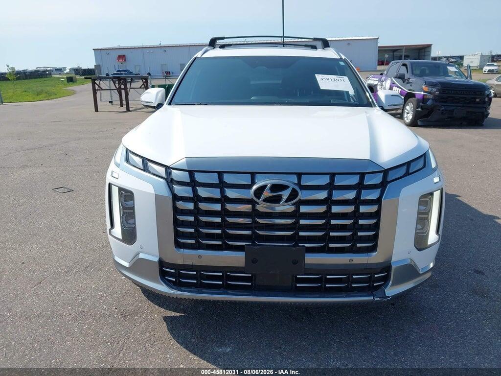 KM8R7DGEXPU509457 2023 HYUNDAI PALISADE photo no. 12