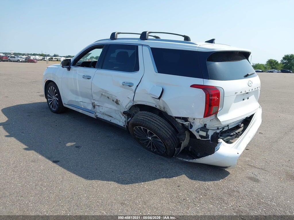 KM8R7DGEXPU509457 2023 HYUNDAI PALISADE photo no. 3