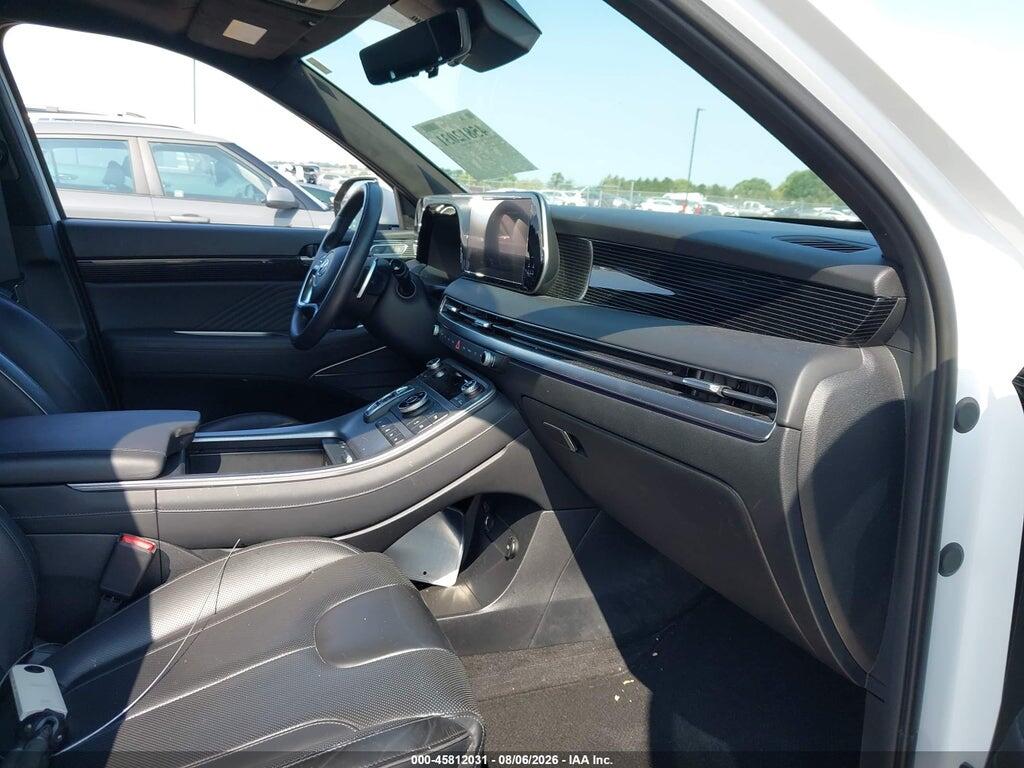 KM8R7DGEXPU509457 2023 HYUNDAI PALISADE photo no. 5