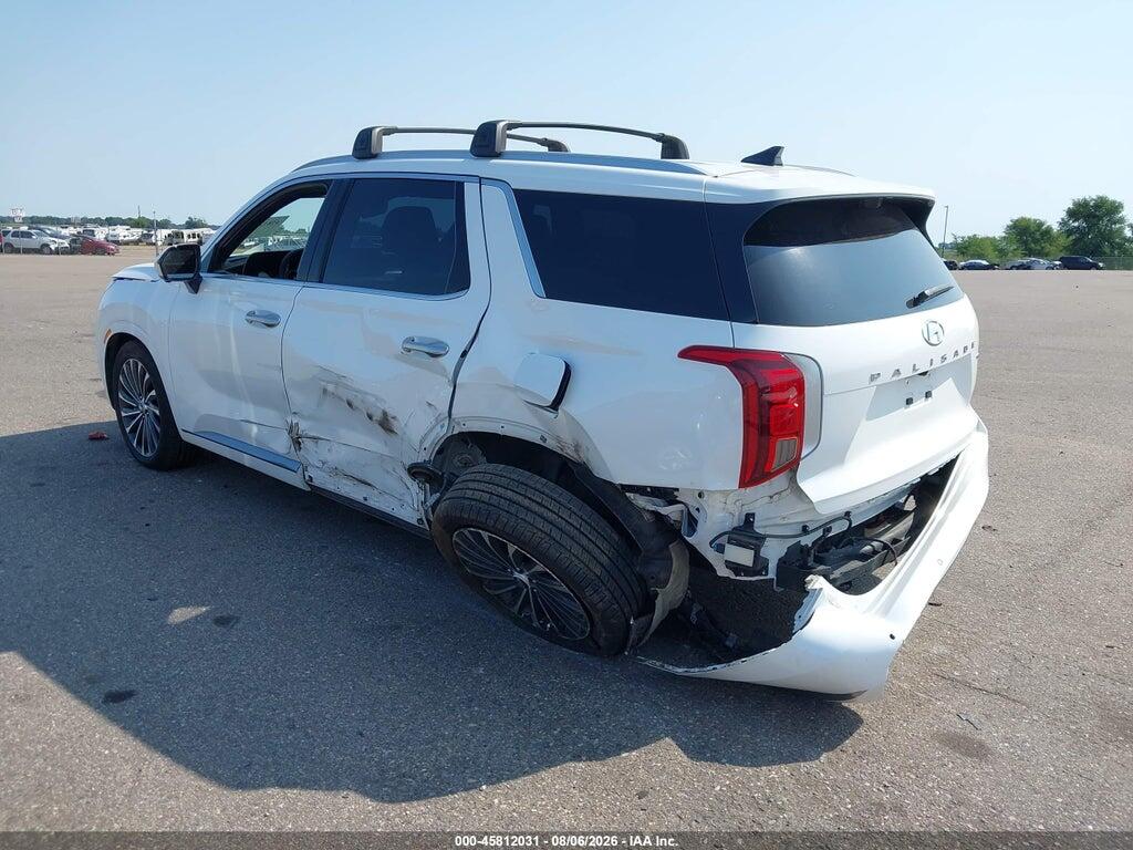 KM8R7DGEXPU509457 2023 HYUNDAI PALISADE photo no. 6