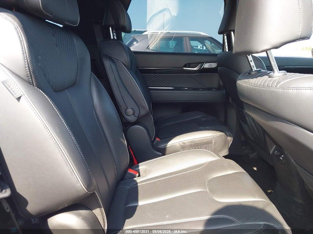 KM8R7DGEXPU509457 2023 HYUNDAI PALISADE photo no. 8