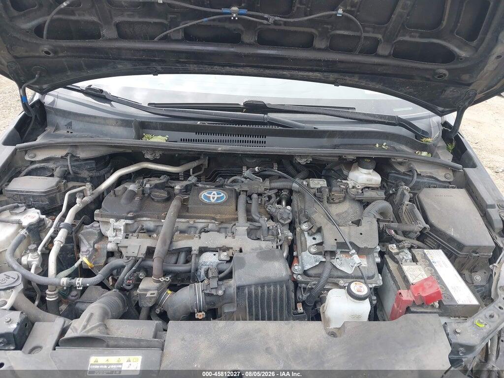 JTDBDMHE7P3006052 2023 TOYOTA COROLLA photo no. 10