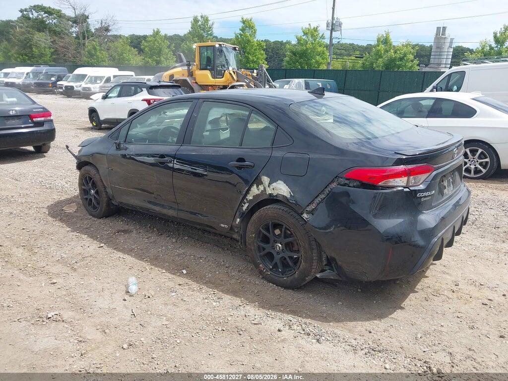 JTDBDMHE7P3006052 2023 TOYOTA COROLLA photo no. 3