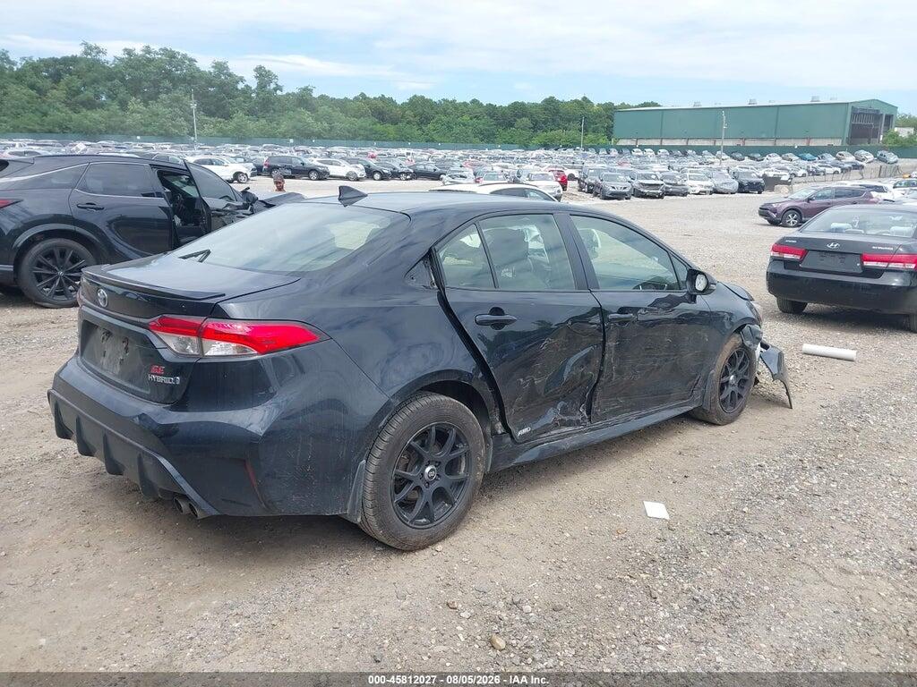 JTDBDMHE7P3006052 2023 TOYOTA COROLLA photo no. 4