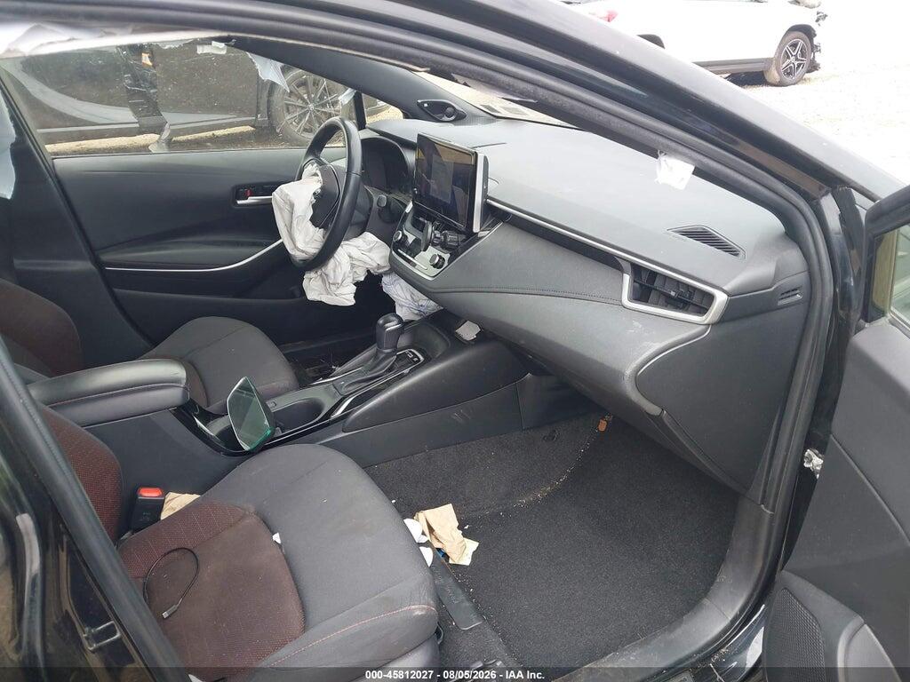 JTDBDMHE7P3006052 2023 TOYOTA COROLLA photo no. 5