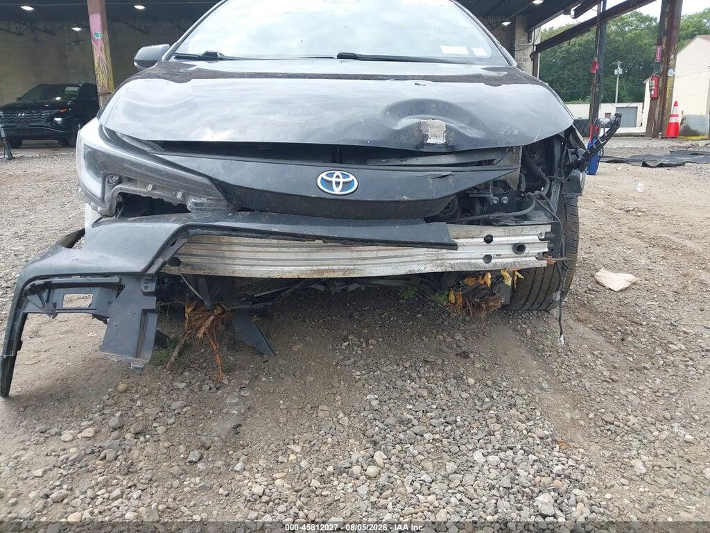 JTDBDMHE7P3006052 2023 TOYOTA COROLLA photo no. 6
