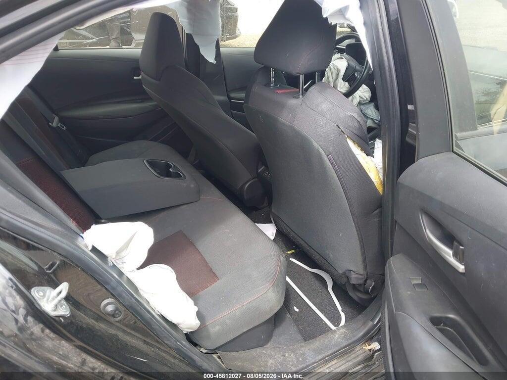 JTDBDMHE7P3006052 2023 TOYOTA COROLLA photo no. 8