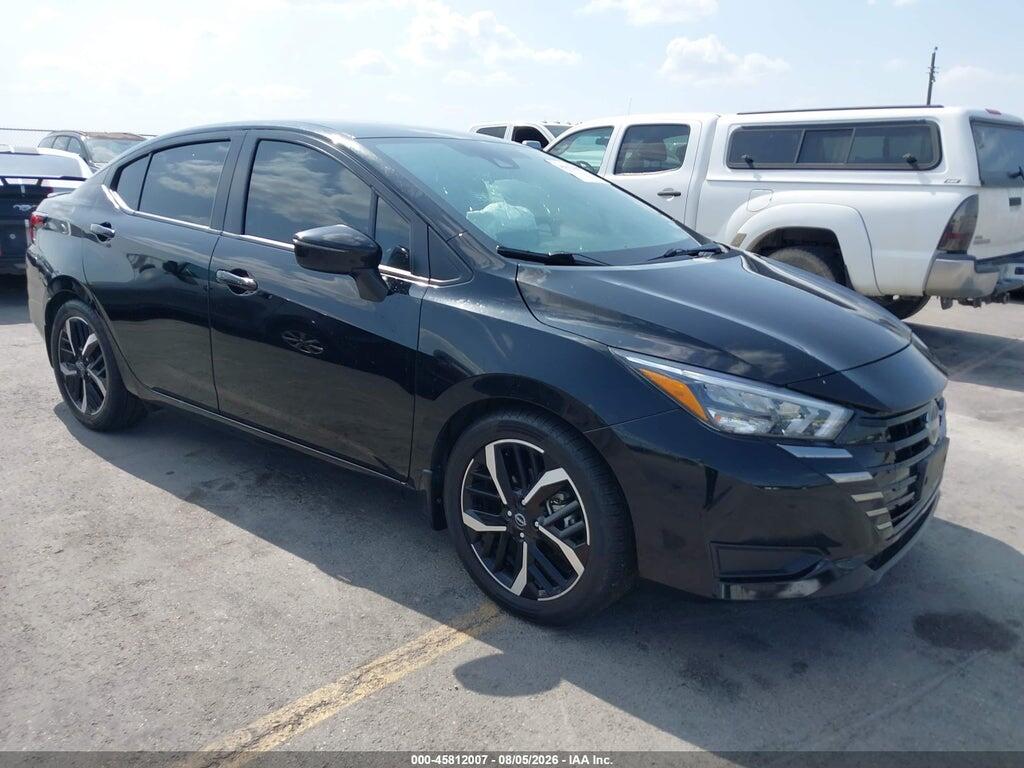 3N1CN8FV8PL874600 2023 NISSAN VERSA photo no. 1