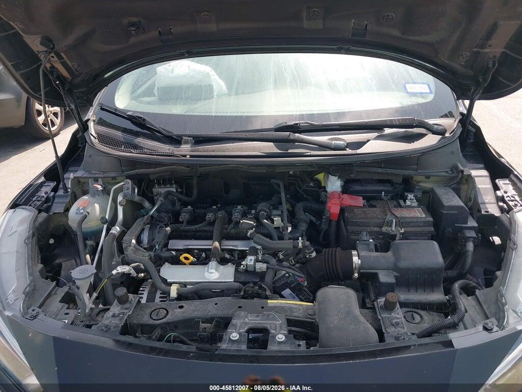3N1CN8FV8PL874600 2023 NISSAN VERSA photo no. 10