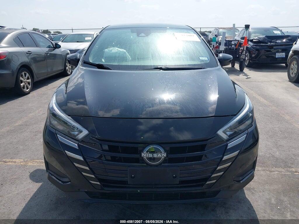 3N1CN8FV8PL874600 2023 NISSAN VERSA photo no. 12