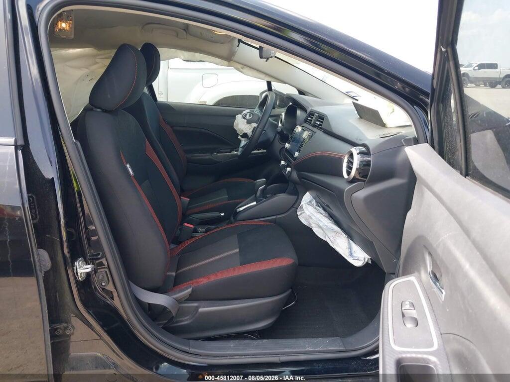 3N1CN8FV8PL874600 2023 NISSAN VERSA photo no. 5