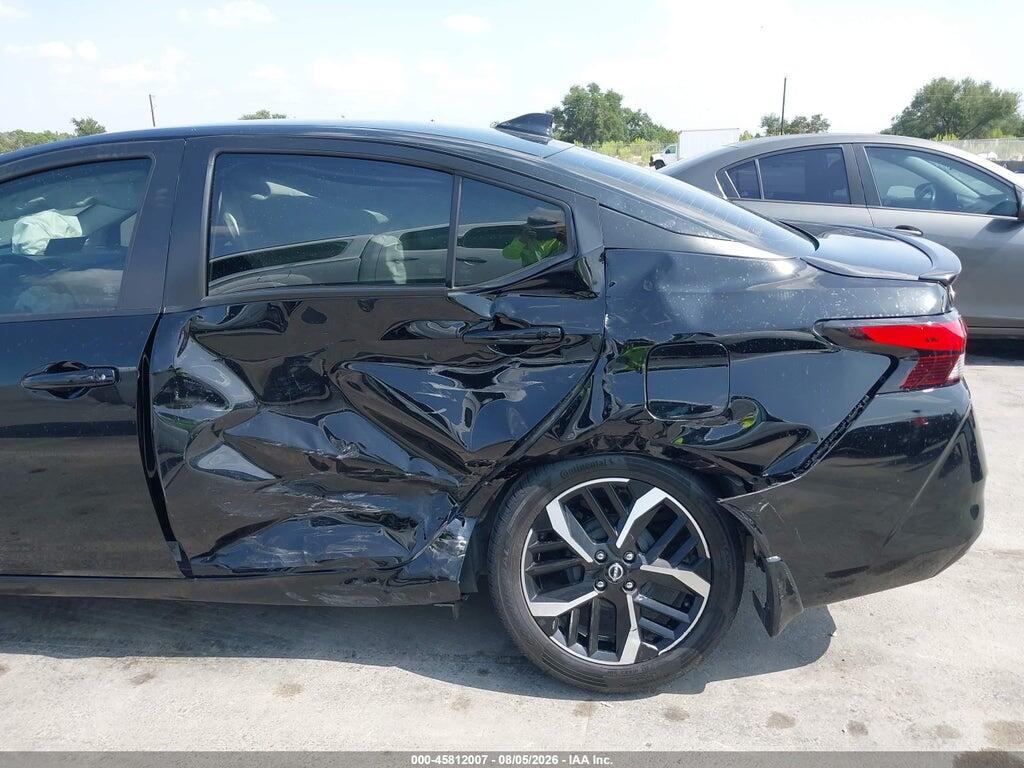 3N1CN8FV8PL874600 2023 NISSAN VERSA photo no. 6