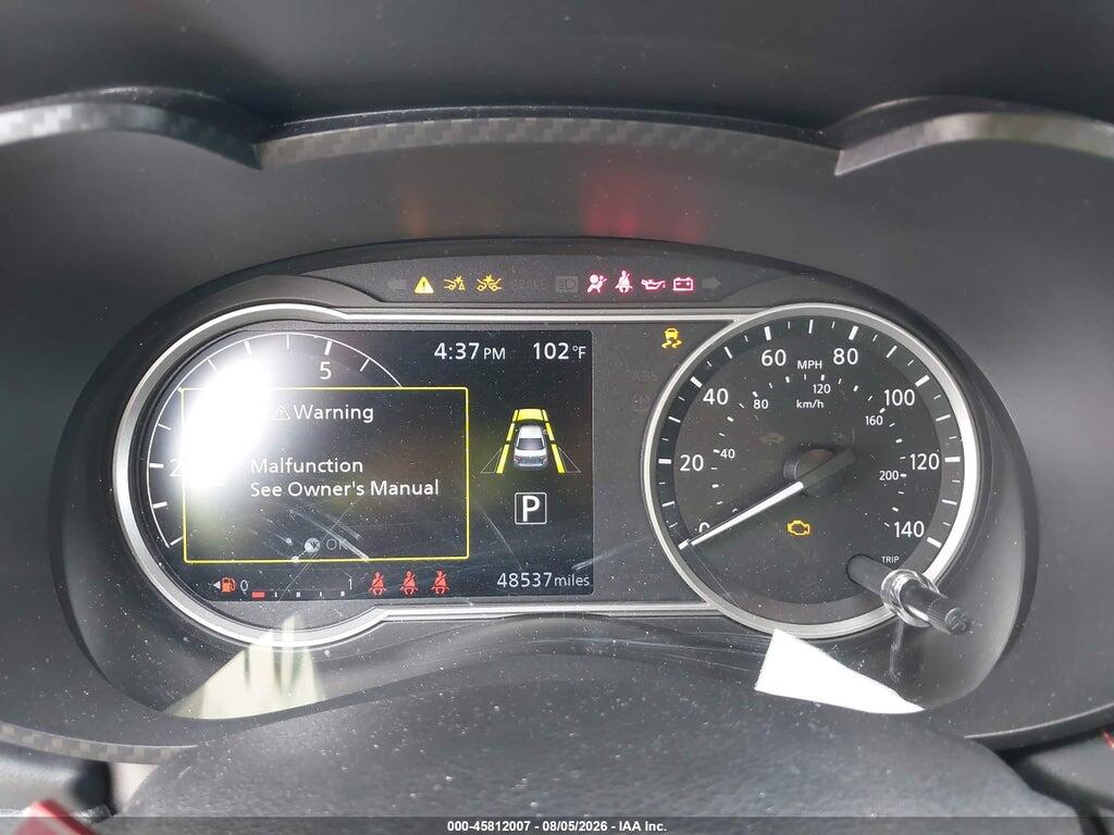 3N1CN8FV8PL874600 2023 NISSAN VERSA photo no. 7