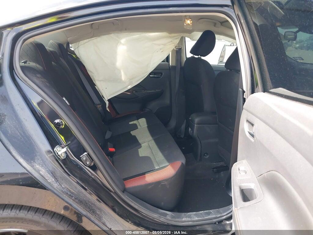 3N1CN8FV8PL874600 2023 NISSAN VERSA photo no. 8