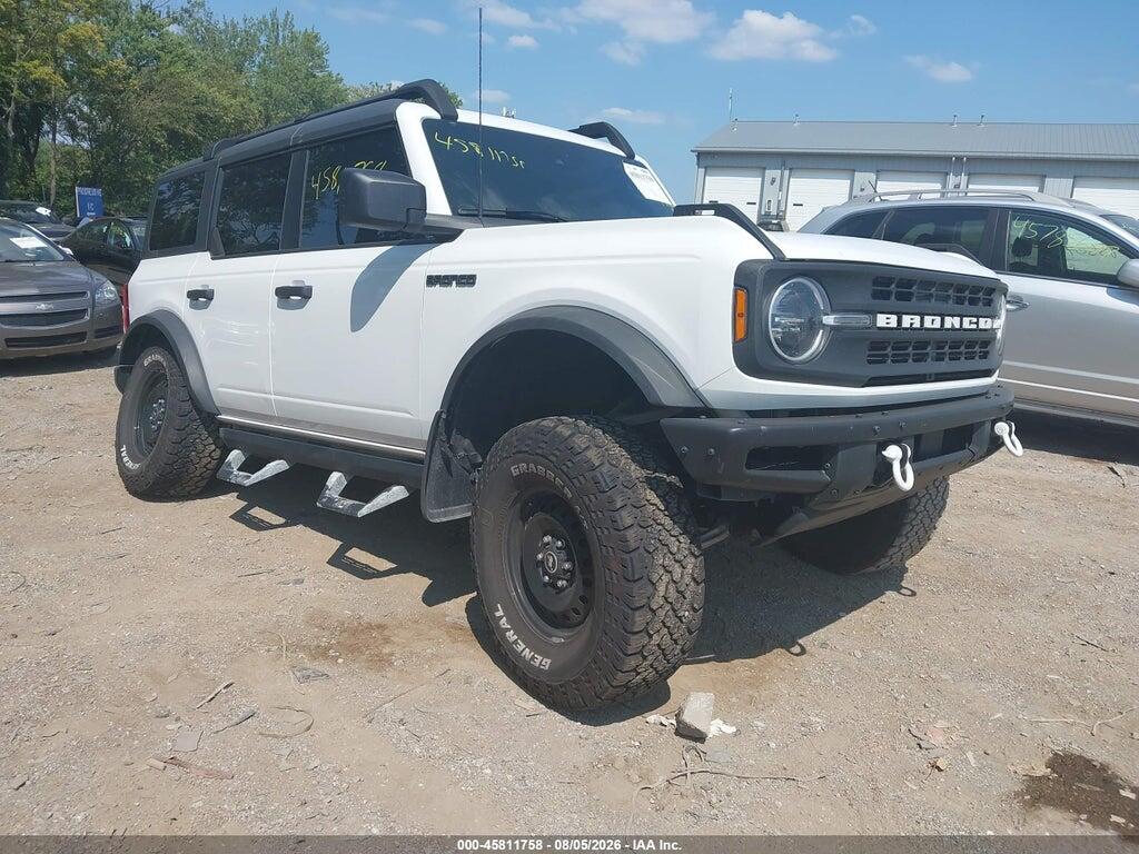 1FMDE5BH1PLA95661 2023 FORD BRONCO photo no. 1