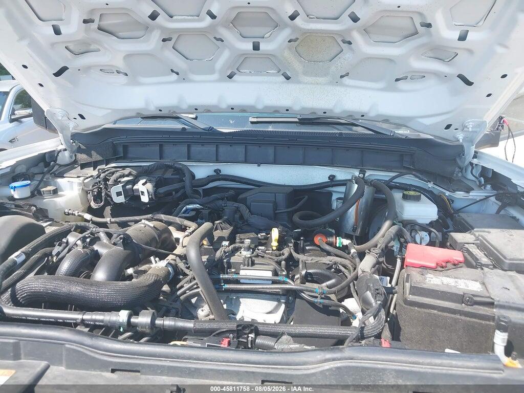 1FMDE5BH1PLA95661 2023 FORD BRONCO photo no. 10
