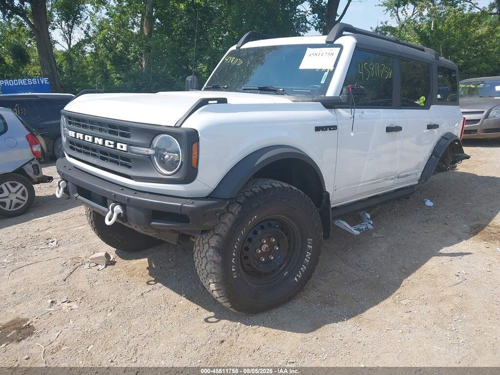 1FMDE5BH1PLA95661 2023 FORD BRONCO photo no. 2