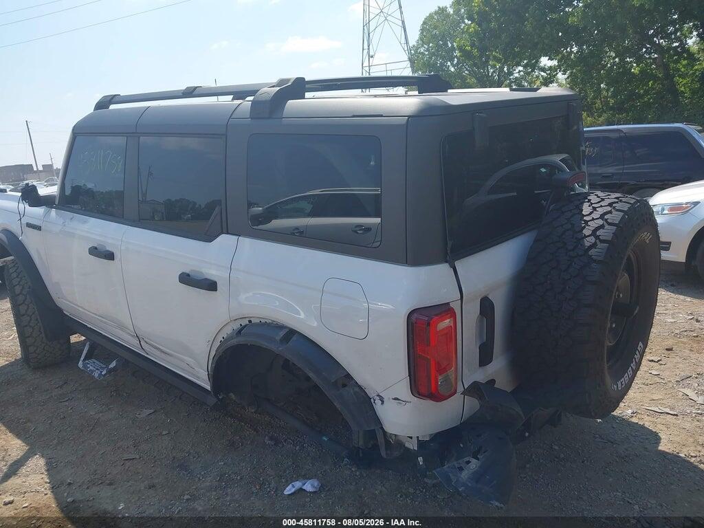 1FMDE5BH1PLA95661 2023 FORD BRONCO photo no. 3