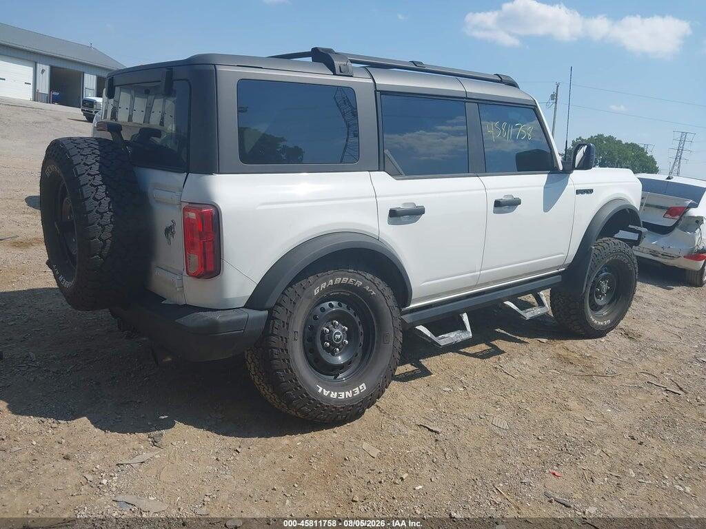1FMDE5BH1PLA95661 2023 FORD BRONCO photo no. 4