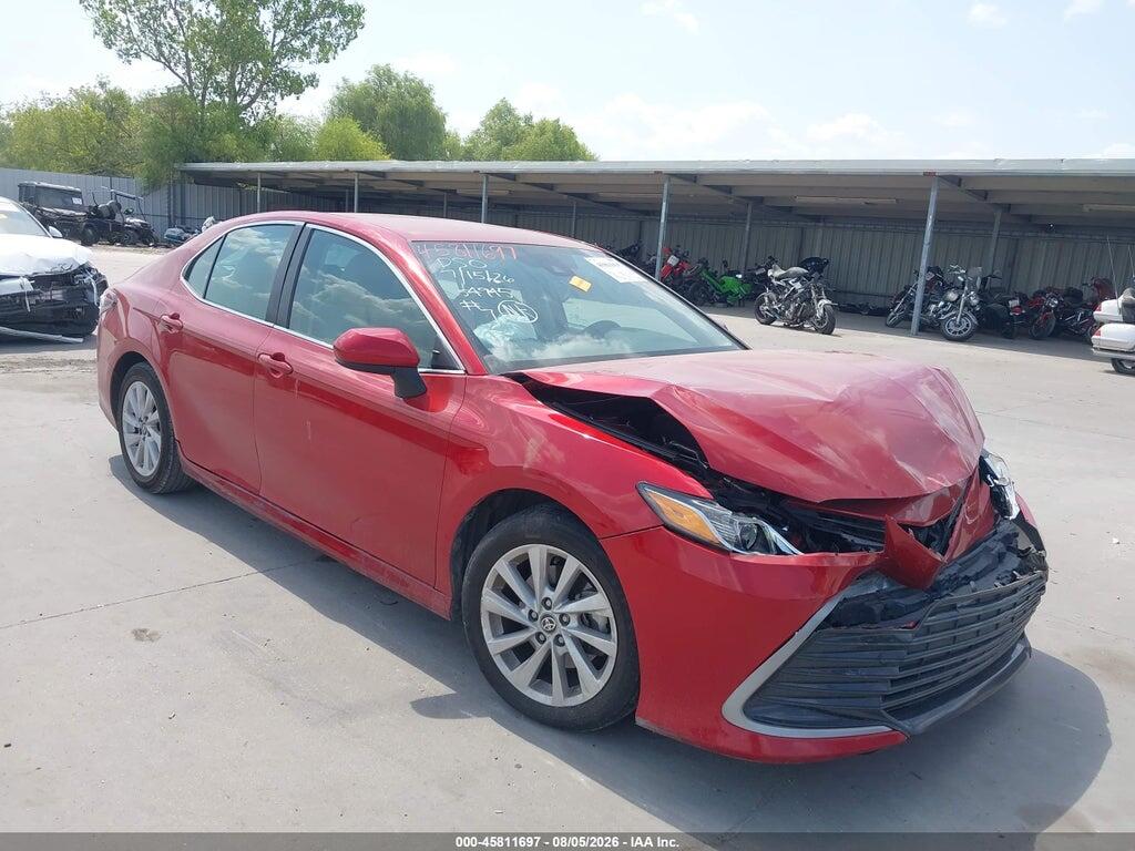 4T1C11AK5PU154945 2023 TOYOTA CAMRY photo no. 1