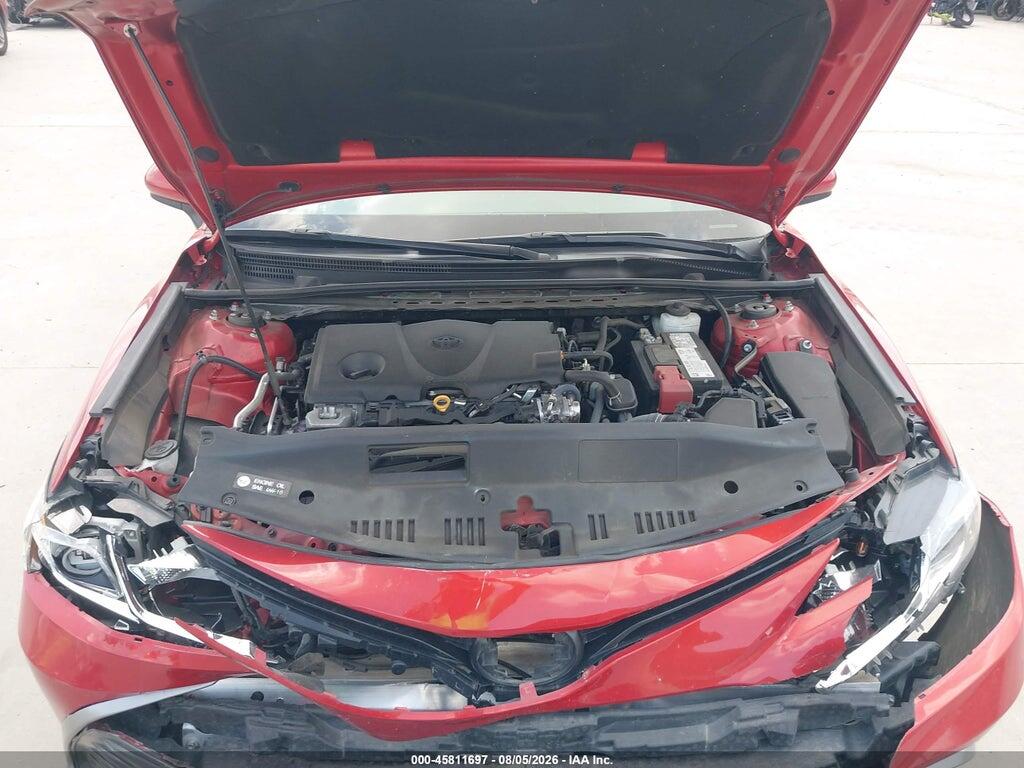 4T1C11AK5PU154945 2023 TOYOTA CAMRY photo no. 10