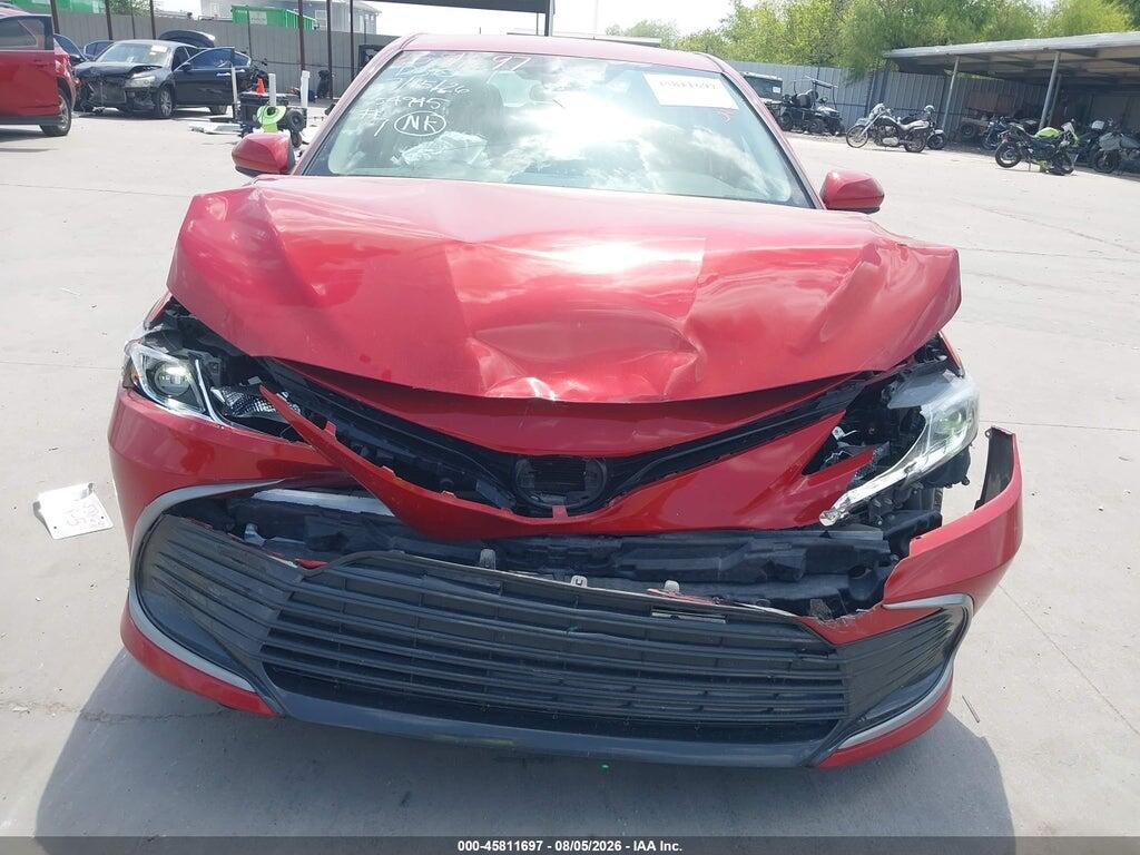 4T1C11AK5PU154945 2023 TOYOTA CAMRY photo no. 12