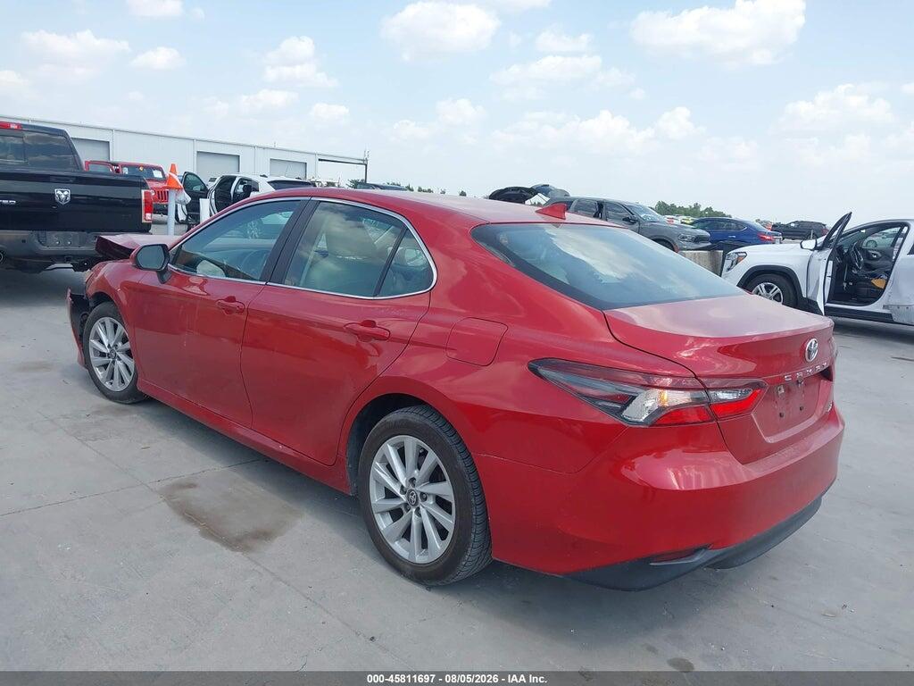 4T1C11AK5PU154945 2023 TOYOTA CAMRY photo no. 3