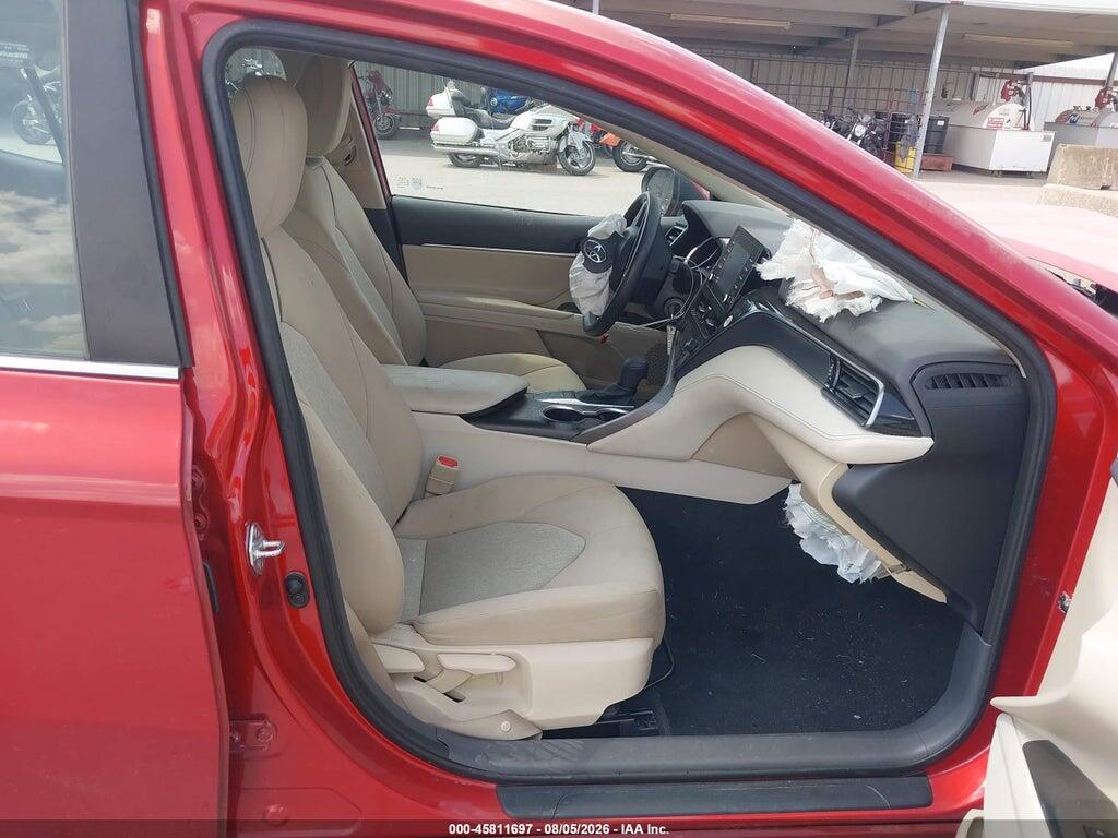4T1C11AK5PU154945 2023 TOYOTA CAMRY photo no. 5