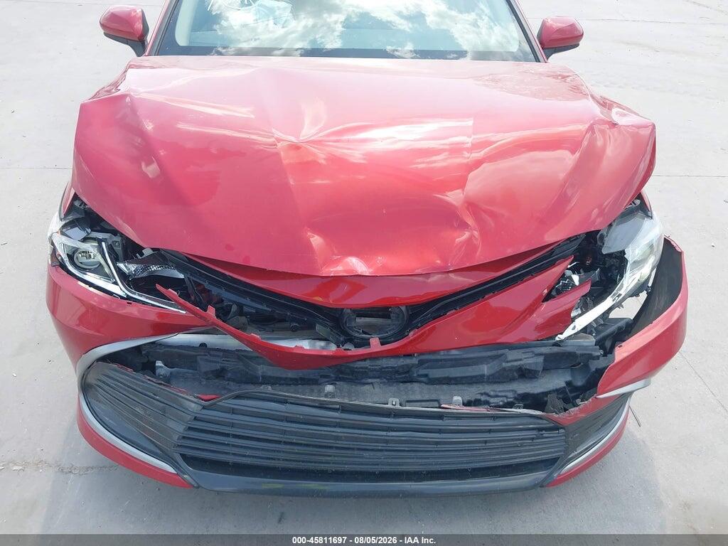 4T1C11AK5PU154945 2023 TOYOTA CAMRY photo no. 6