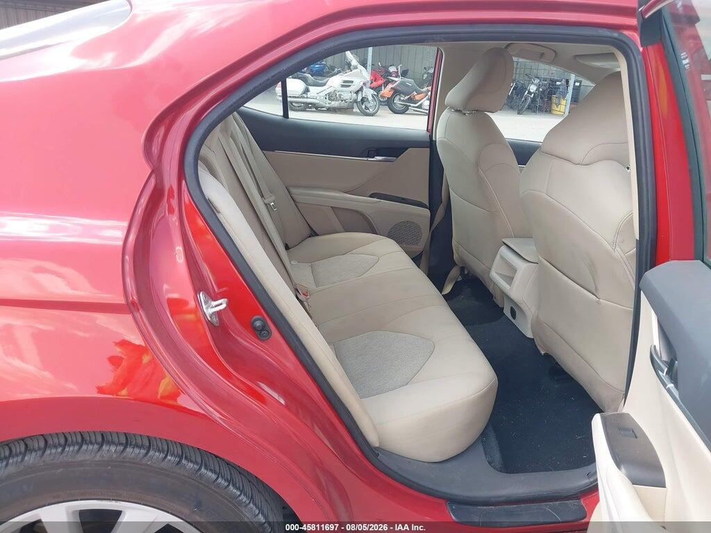 4T1C11AK5PU154945 2023 TOYOTA CAMRY photo no. 8