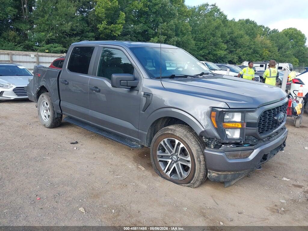 1FTFW1E8XPKE63310 2023 FORD F-150 photo no. 1