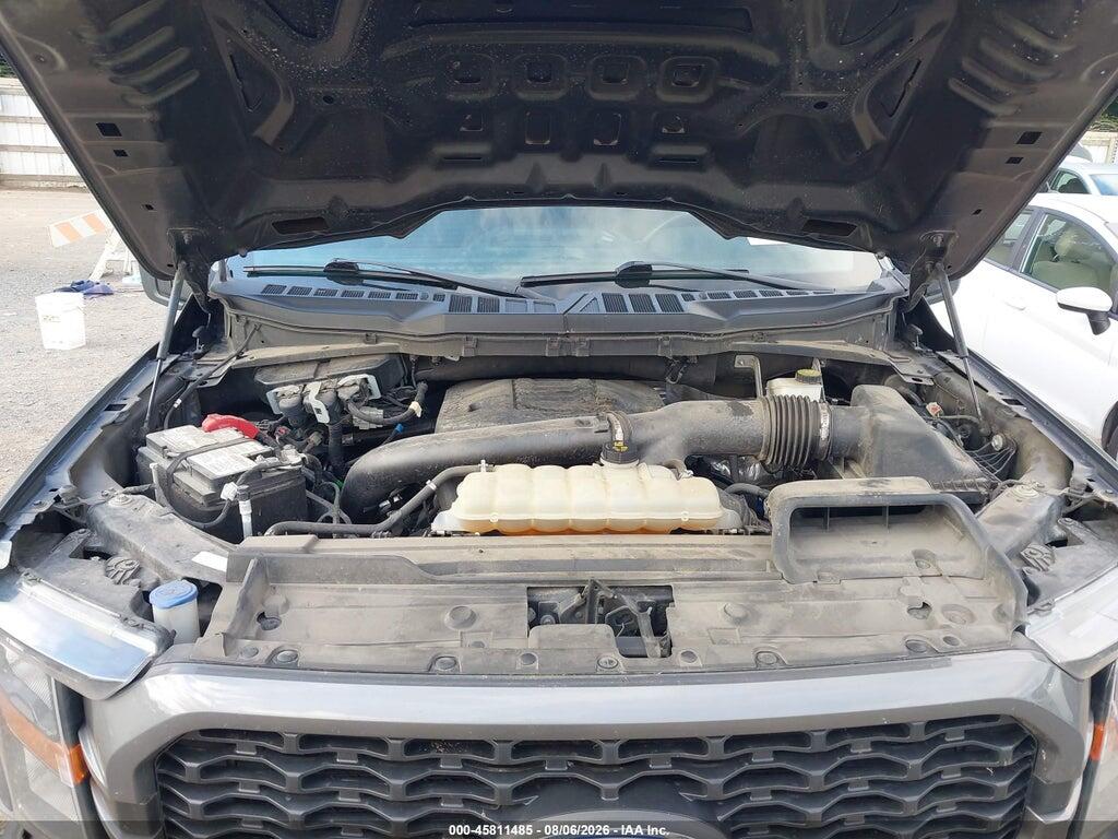 1FTFW1E8XPKE63310 2023 FORD F-150 photo no. 10