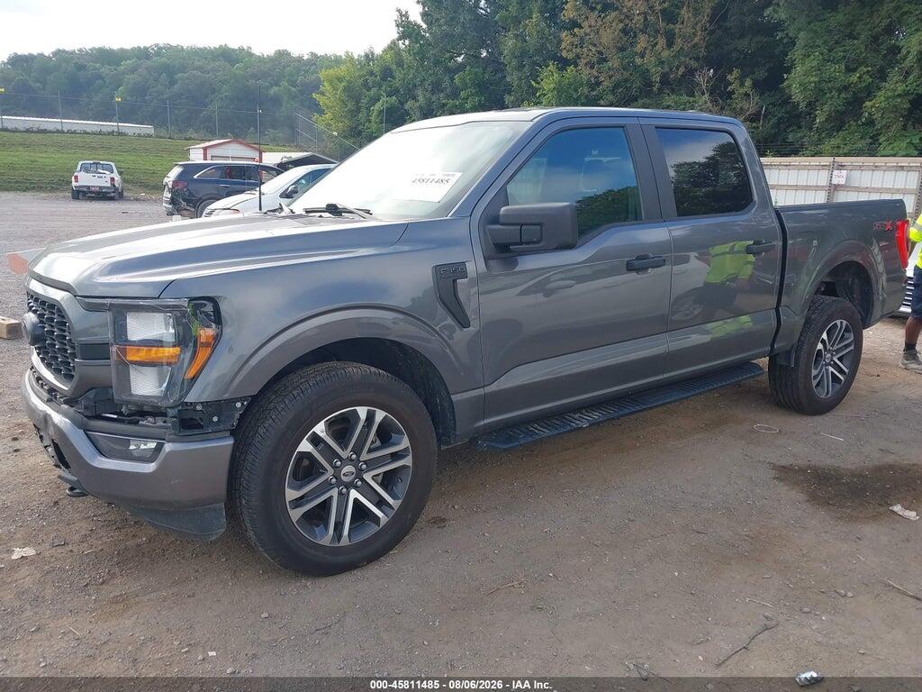 1FTFW1E8XPKE63310 2023 FORD F-150 photo no. 2