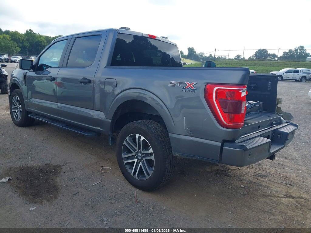 1FTFW1E8XPKE63310 2023 FORD F-150 photo no. 3