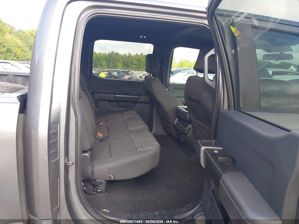 1FTFW1E8XPKE63310 2023 FORD F-150 photo no. 8